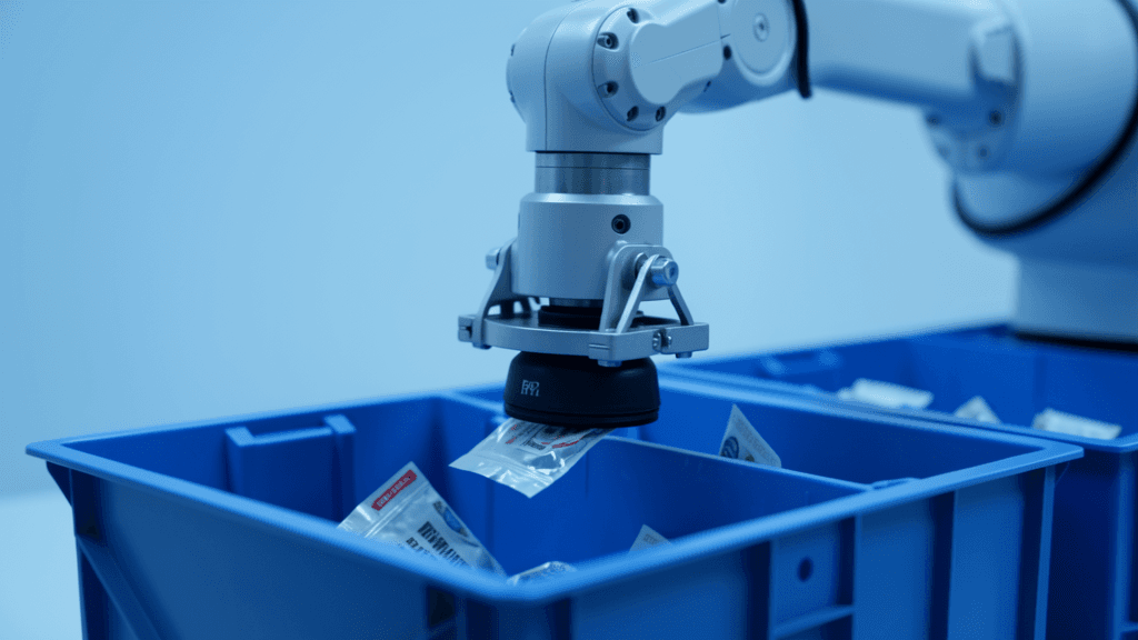Autonomous Vehicle Fleet — Atlas Warehousing