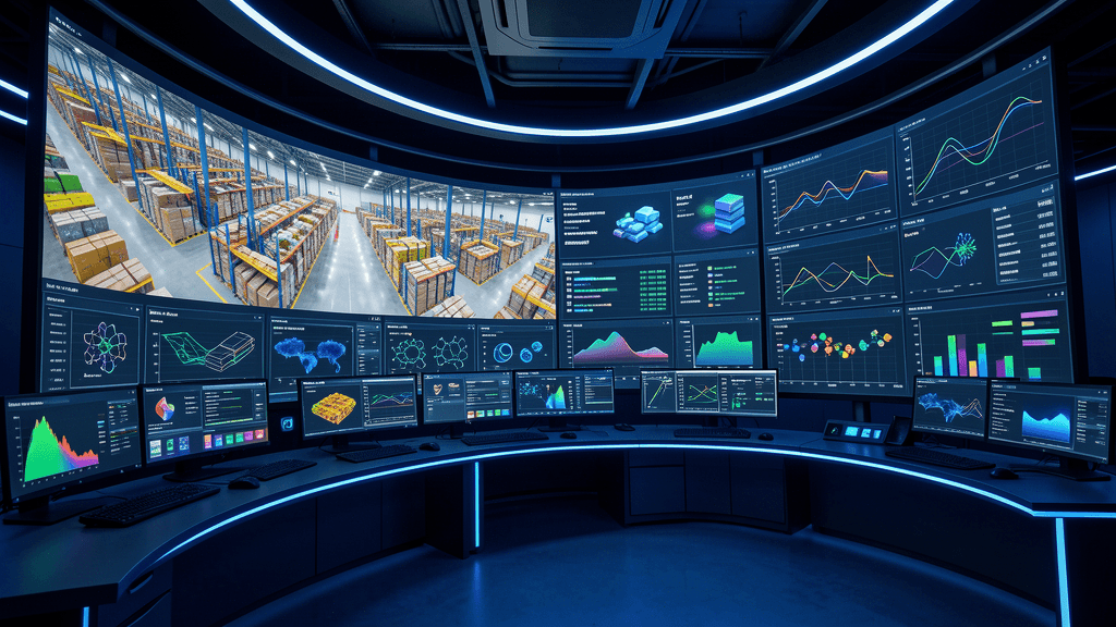 AI-powered software analytics dashboard